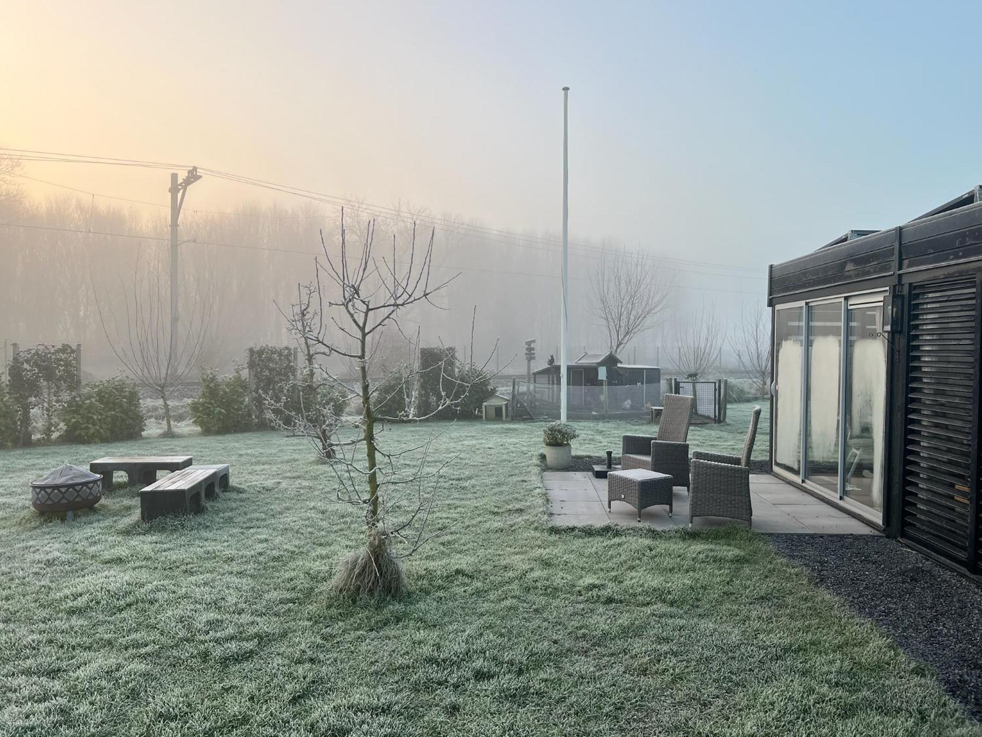 Droom Aan De Linge Wadenoijen ภายนอก รูปภาพ